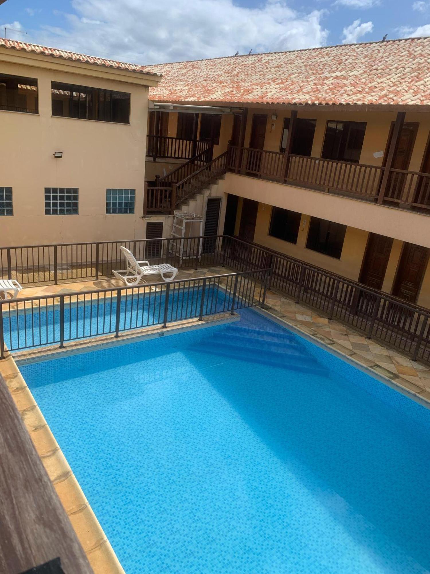 Clube Praiano Cabo Frío Exterior foto