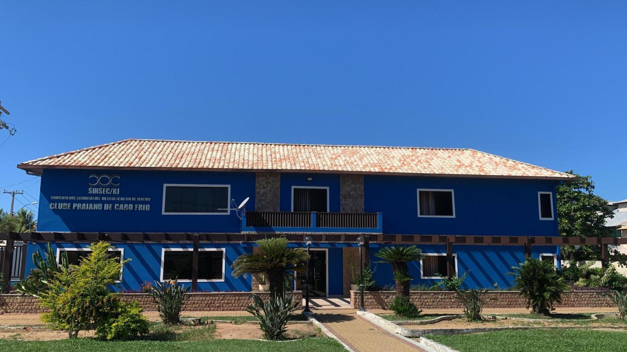 Clube Praiano Cabo Frío Exterior foto