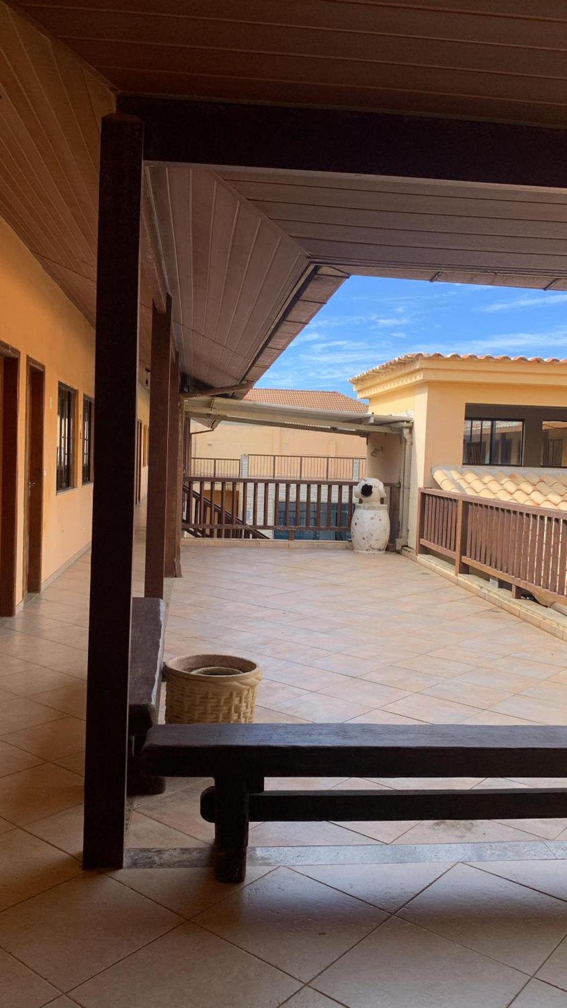 Clube Praiano Cabo Frío Exterior foto