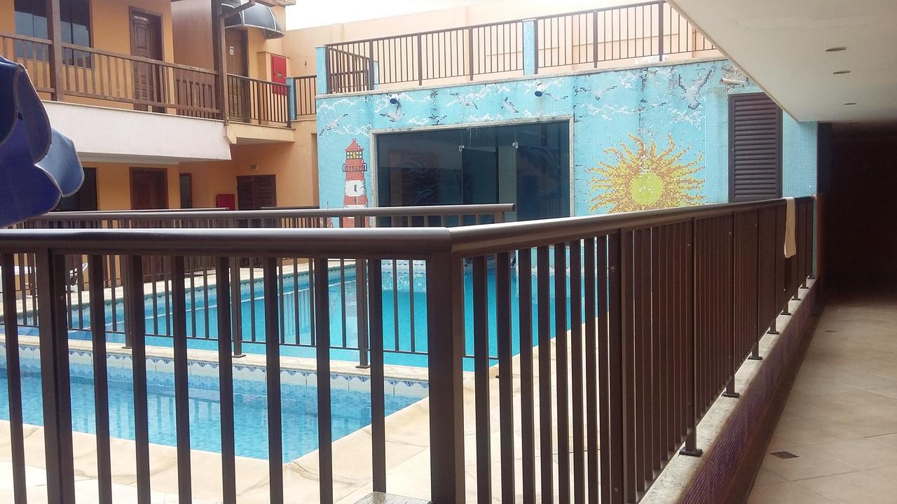 Clube Praiano Cabo Frío Exterior foto