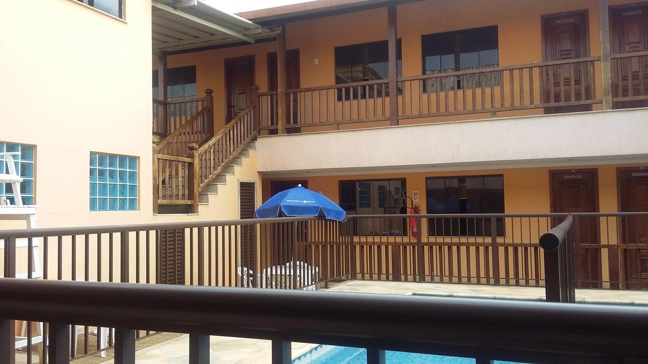 Clube Praiano Cabo Frío Exterior foto